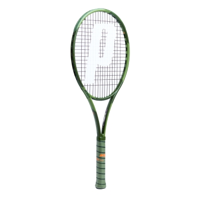 Książę Tennisschläger Phantom O3 100X TeXtreme Zylon 100in/310g/Turnier 2025 zielony - niestrunowany -